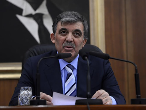 Cumhurbaşkanı Gül, Macaristan’a Gitti